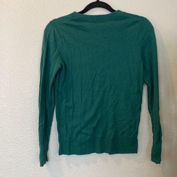 Green Banana Republic Sweater | Small - Picture 2 of 7